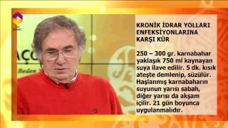 Kronik İdrar Yolları Enfeksiyonu Yaşayanlara Kür [upl. by Viviyan]