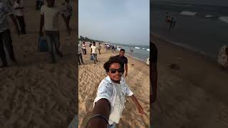 Picknick ki vellam picknick pavanbunga fishing beach viralvideos trending shorts boats hai [upl. by Caren205]