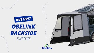 Obelink Backside Kleptent  Instructievideo  Obelink [upl. by Llemmart476]