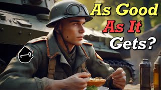 The Secret Ration of the Waffen SS Panzer Divisions  Germany’s Favorite WW2 Military Ration [upl. by Hsotnas]