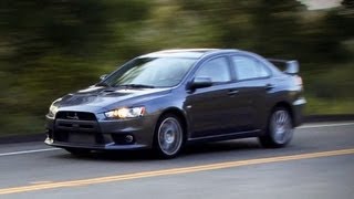 Mitsubishi Evo X Review  Everyday Driver [upl. by Anairotciv406]