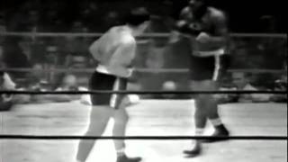 Floyd Patterson vs Ingemar Johansson III [upl. by Lesiram]