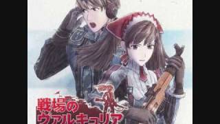 Valkyria Chronicles  Succeeded Wish Piano Solo [upl. by Areis86]