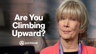 Climbing Upward  Diamonds in the Dust with Joni Eareckson Tada [upl. by Idok]