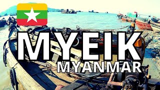 THE MILENARY FISHING TRIBE OF MYEIK MYANMAR  MOKEN THE SEA GYPSIES [upl. by Cash]