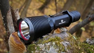 Olight M22 Warrior 950 люмен [upl. by Ecnerewal]