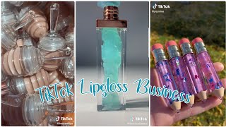 Small Lipgloss Business Check 💄💕  TikTok Compilation 3 [upl. by Lemuel]