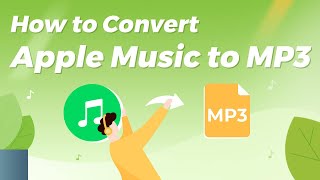 How to Convert Apple Music to MP3 on Windows  Mac 2024  Easy [upl. by Hull]