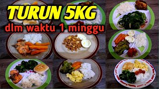 JANGAN ASAL MAKAN  Inspirasi Masakan diet Paling Ampuh  Masakan Diet Sehat Dan Murah [upl. by Etnohs]