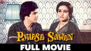 प्यासा सावन Pyaasa Sawan  Full Movie  Jeetendra Reena Roy Moushumi Chatterji Vinod Mehra [upl. by Asiar]