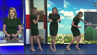 Rachel Briers with the Accuweather forecast for ABC13 Houston November 13 2024 [upl. by Lap815]