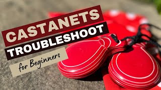 Castanets Troubleshooting for Beginners  Achieve a RIA  Learn how to play Castanets [upl. by Kameko]