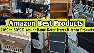 Home Decor Items Amazon Product Latest Video  70 to 80 Discount Katran Market Mangolpuri Delhi [upl. by Henghold162]