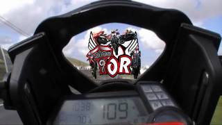 2010 Ducati Multistrada 1200 S onboard Teaser [upl. by Elocon593]