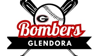 Glendora Single A Bombers vs GALL Bombers3 [upl. by Odraboel891]