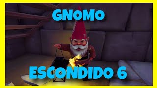 ENCUENTRA LOS GNOMOS ESCONDIDOS FORTNITE CAPITULO 2 REMIX GNOMO 6 [upl. by Nnahteb594]