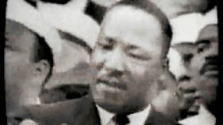 Martin Luther King Jrs quotI Have A Dreamquot Speech [upl. by Killian]