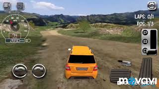 4x4 off road rally 7 level 20 [upl. by Enaled]