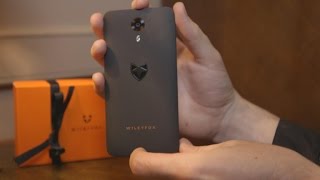 Wileyfox Swift and Storm are budget smartphones from an allnew manufacturer [upl. by Col]