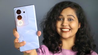 Vivo V29 REAL TRUTH Review amp Unboxing [upl. by Nij]