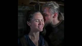 UHTRED and BRIDA Sad Moments  The Last Kingdom lastkingdom shorts uhtred [upl. by Hylan]