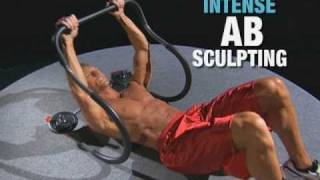 Ab Roller® Evolution  Intense Ab Sculpting [upl. by Htessil83]