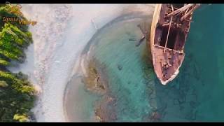 Ναυάγιο Δημήτριος στο Γύθειο  Dimitrios Shipwreck in Gythio Λακονια  Lakonia [upl. by Zilber]