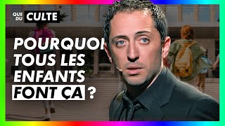 Gad Elmaleh  la sortie décole  Papa est en haut  CANAL [upl. by Haras]