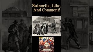 THE CONFEDERATES ROBBED BANKS IN VERMONT shorts civilwar history [upl. by Solohcin278]