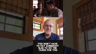 Economists Discuss The Shawshank Redemption Andy Does Tax Returns [upl. by Ardekan743]