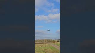 Jet2 holidays arriving at stansted airport stanstedairport jet2holidays airportspotting [upl. by Tove]