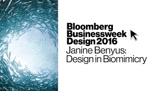 Bloomberg Businessweek Design Conference Design in Nature [upl. by Sewellyn572]