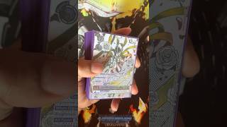 LordKnightmon BT18BT19 digimoncardgame bt18 bt19 deck [upl. by Bart]