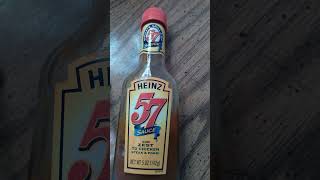 Heinz 57 Steak Sauce [upl. by Philipson]