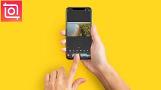 InShot Video Editing Tutorial for Beginners [upl. by Snoddy]