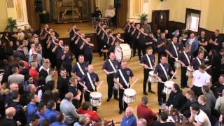 Govan Protestant Boys play Bridgeton Loyalists Cultural Day 2015 [upl. by Monda]