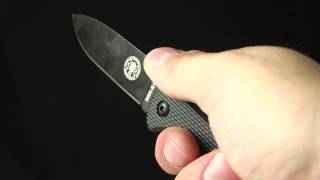 BRK Zancudo  Designed by ESEE Overview [upl. by Clinton]