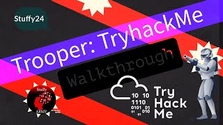 Trooper Walkthrough  Tryhackme Soc Level 1 path [upl. by Zeeba]