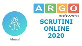 Aggiornamento ARGO Alunni DidUp Gestione scrutini esami 2020 [upl. by Etteniuqna]