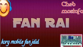 Of the Rai musical odima lhbal😜😑❤️🎹🎧 Fan Rai  JADID [upl. by Micky]