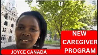 The new Caregiver program in Canada How to do it [upl. by Nywg]