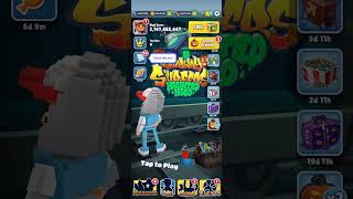 Subway surfers new update mod apk version 3361 unlimeted key and money 💰💰🤑 [upl. by Lirpa572]