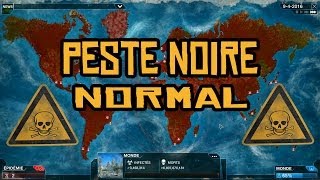 Plague Inc Evolved Gameplay 13 Peste Noire en normal Pour tuer ca tue FR [upl. by Nytsyrk]