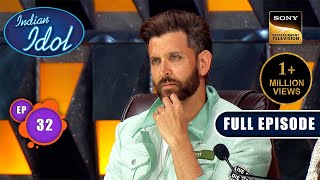 Indian Idol S14  Fight To Top 10  Ep 32  Full Episode  21 Jan 2024 [upl. by Ahsinna]