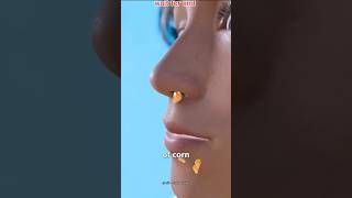 Can A Seed Grow In Your Nose 2 😱 shortfeed facts sincefacts Allrightfacts6 [upl. by Vivle]