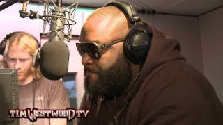 Rick Ross on Young Jeezy  Westwood [upl. by Maccarthy]