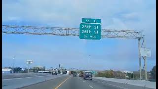 Chesapeake Bay Bridge Tunnel VA family daycation 2024 [upl. by Birdt]