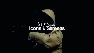 Lil Macks  Icons amp Streets Official Video [upl. by Down190]