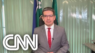 Sem consenso procuraremos alternativas diz Randolfe Rodrigues sobre PEC  VISÃO CNN [upl. by Annoyk]