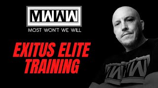 Exitus Elite Training 2021 [upl. by Ericka]